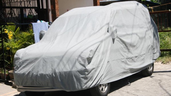 Подсказали, как правильно оставить автомобиль на длительную стоянку