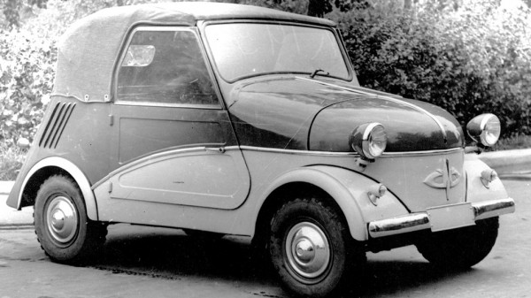 ТОП-5 автомобилей из культовых советских фильмов