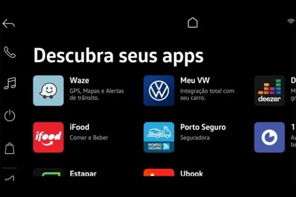 «Фишки» VW Nivus: таким не может похвастать даже новый Touareg