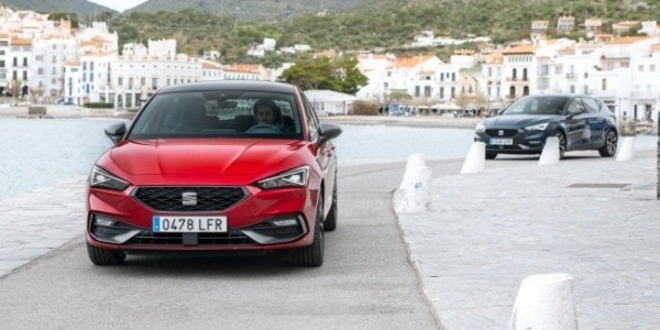 Известны цены на новый SEAT Leon