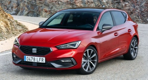 Известны цены на новый SEAT Leon