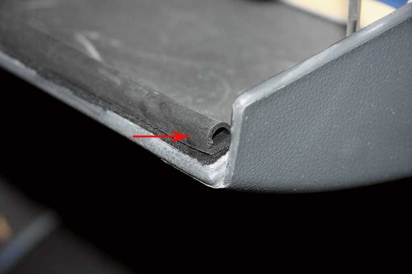 Как уменьшить шум в салоне