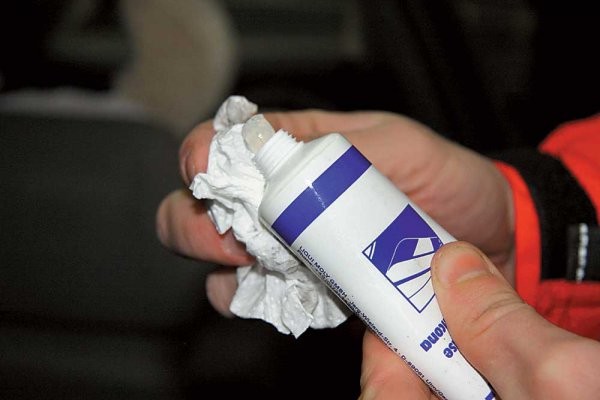 Как уменьшить шум в салоне