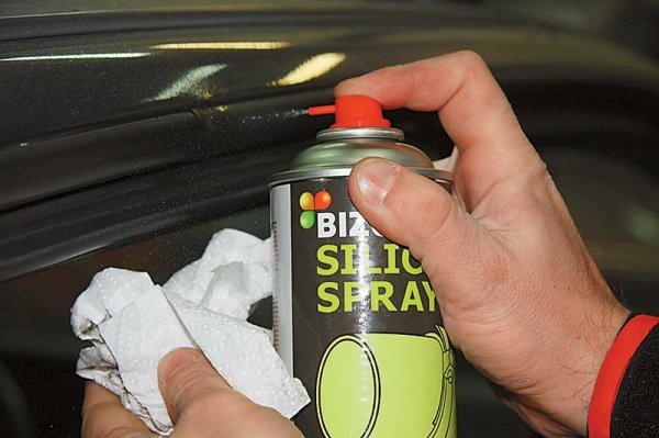 Как уменьшить шум в салоне