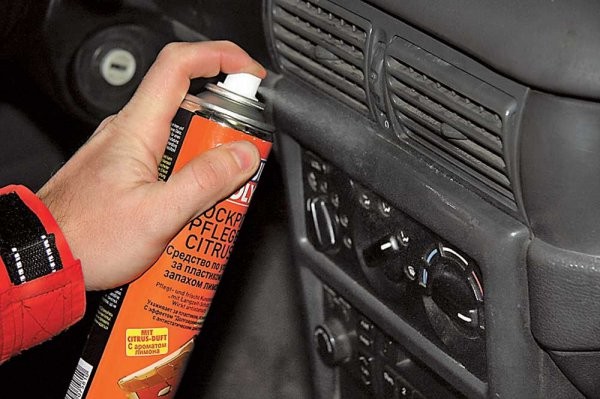 Как уменьшить шум в салоне