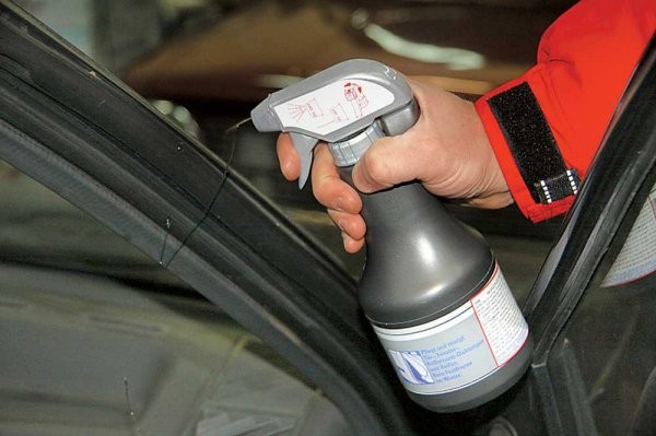 Как уменьшить шум в салоне