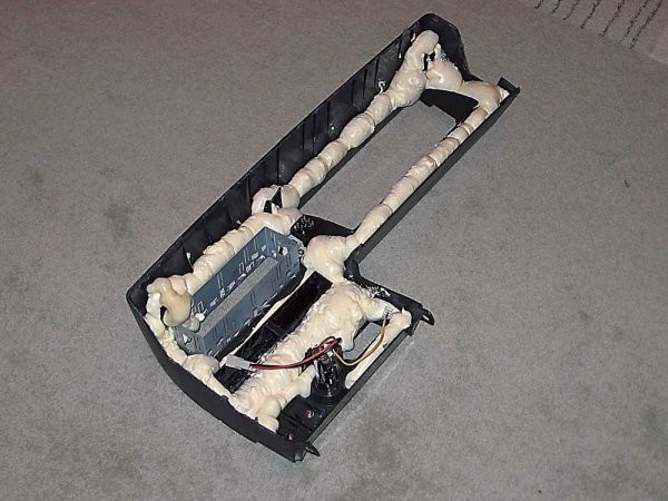 Как уменьшить шум в салоне