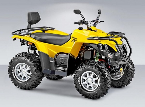 Какая категория прав нужна на квадроцикл