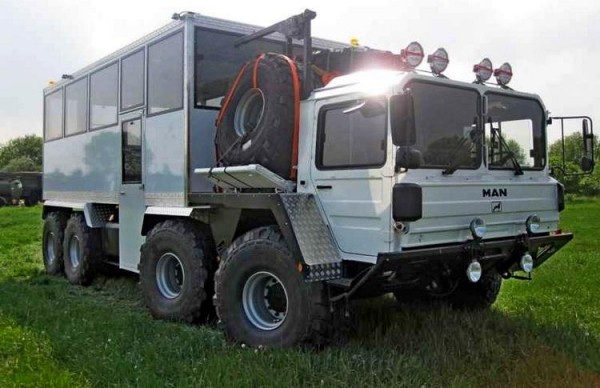 Какие машины можно водить если есть категория D