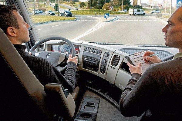 Какие машины можно водить, если есть категория С