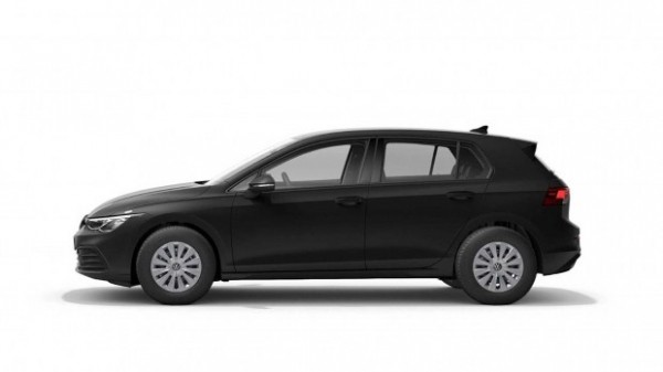 Какой он, пустой Golf?