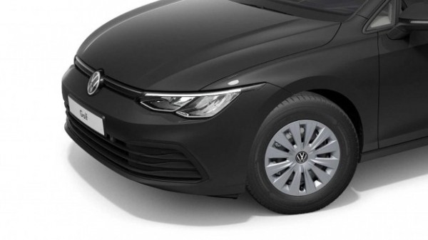 Какой он, пустой Golf?