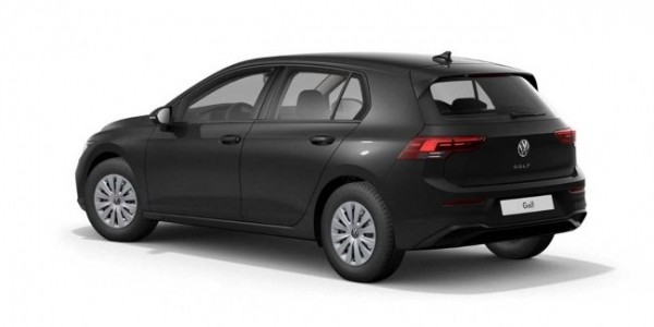 Какой он, пустой Golf?