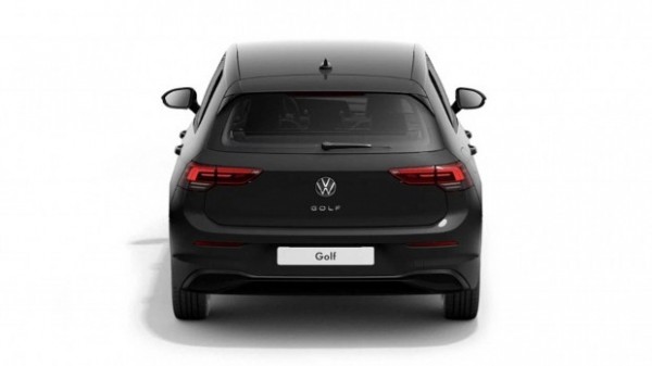 Какой он, пустой Golf?