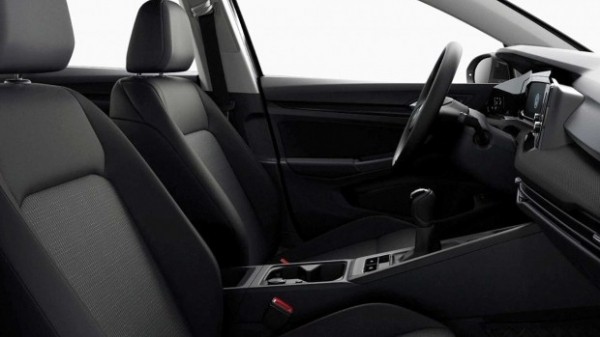 Какой он, пустой Golf?