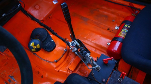 Классический рецепт для езды боком: тюнинг ВАЗ-2105