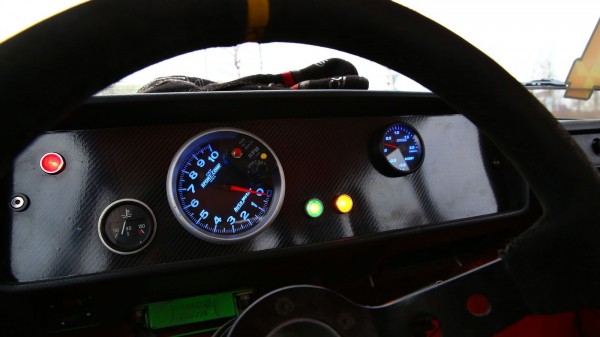 Классический рецепт для езды боком: тюнинг ВАЗ-2105