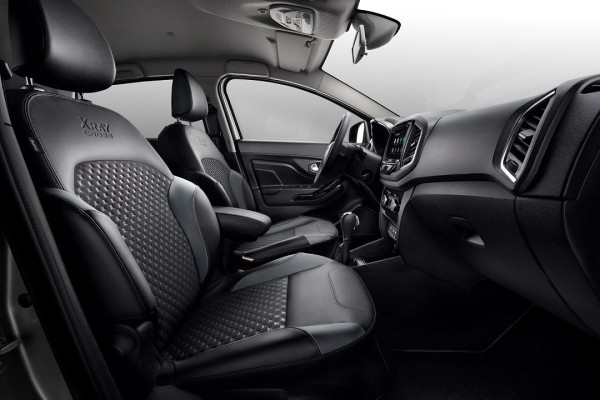 Компания &laquo;АвтоВАЗ&raquo; запустила онлайн-продажи нового LADA XRAY Cross Instinct