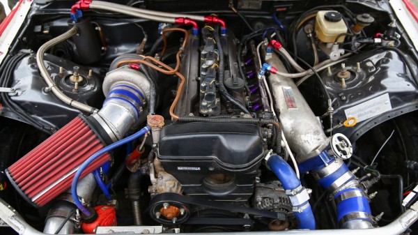 На спорте и на спирте: тюнинг Lexus IS200