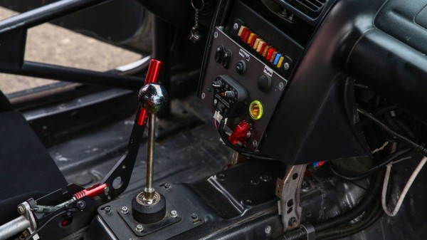 На спорте и на спирте: тюнинг Lexus IS200