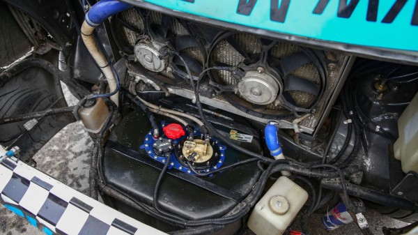 На спорте и на спирте: тюнинг Lexus IS200