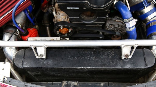 На спорте и на спирте: тюнинг Lexus IS200