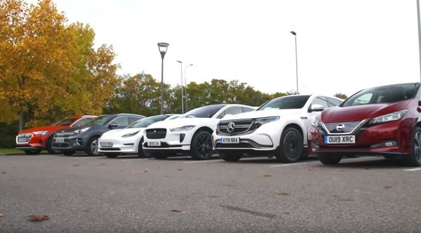 Насколько врут производители: Эксперты проверили реальный запас хода электрокаров