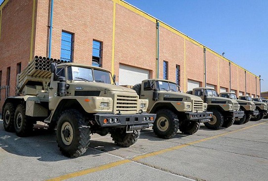 Полиция Филиппин получила российские грузовики &laquo;Урал&raquo;