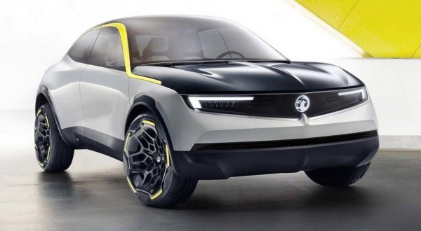 Рассекречены подробности о новом электрокроссе Opel Mokka