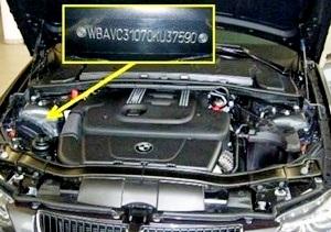 Расшифровка ВИН-кода автомобиля