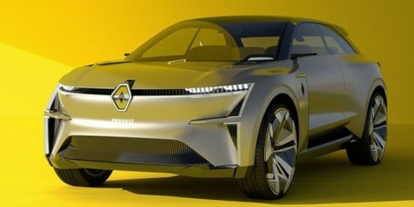 Renault оживит концепт-кар Morphoz и сделает его &laquo;электричкой&raquo;
