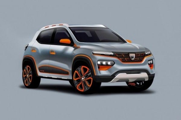 Renault оживит концепт-кар Morphoz и сделает его &laquo;электричкой&raquo;