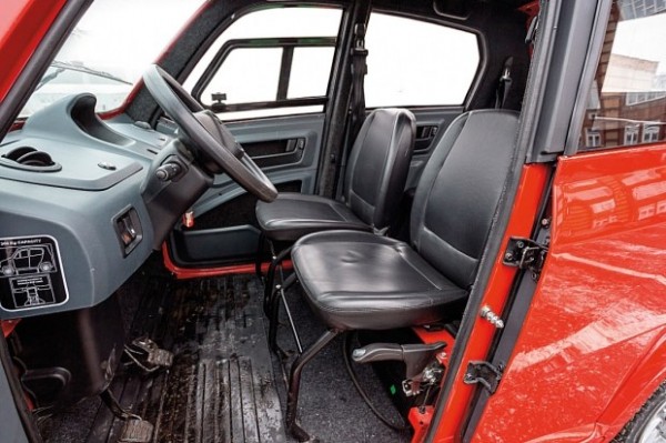 Слава Богу! Bajaj Qute ушел с украинского рынка