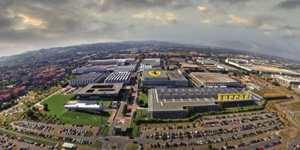 Слежка в &laquo;конюшне&raquo;: Ferrari нашли способ возобновить производство