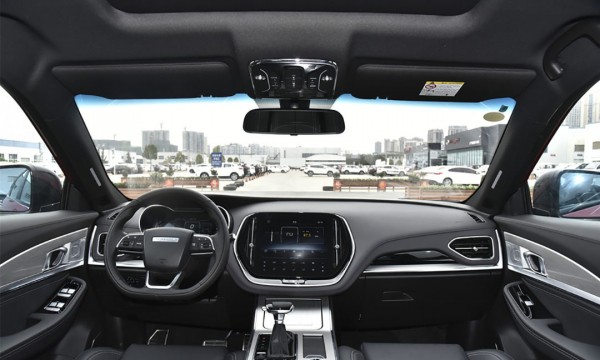 Стартовали продажи нового кроссовера Chery Jetour X70 Coupe