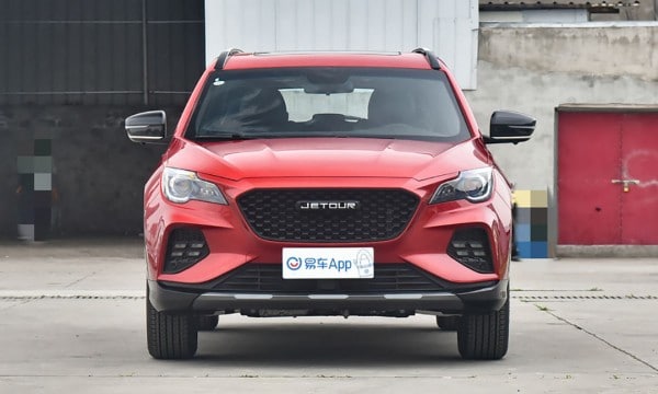 Стартовали продажи нового кроссовера Chery Jetour X70 Coupe