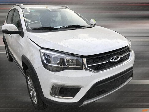 Стартовали продажи нового кроссовера Chery Jetour X70 Coupe
