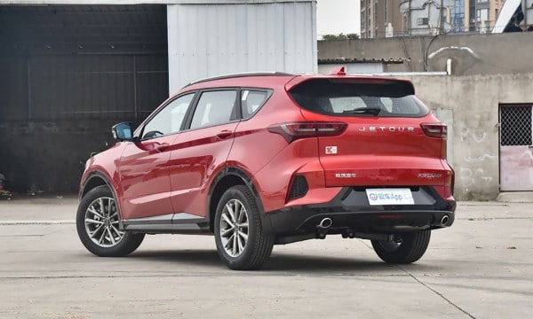 Стартовали продажи нового кроссовера Chery Jetour X70 Coupe