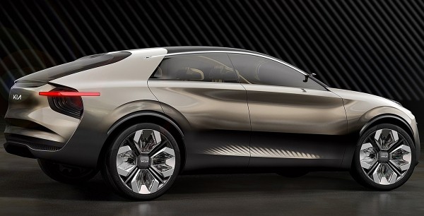 Топовая вариация Kia EV будет заряжаться за 20 минут