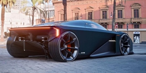 Вперед в прошлое: Koenigsegg представил невероятный суперкар в стиле 70-х