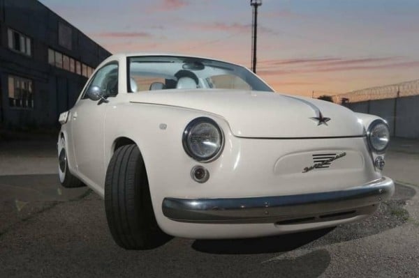 &laquo;Жукорожец&raquo;: ЗАЗ может произвести автомобиль совместно с VW?