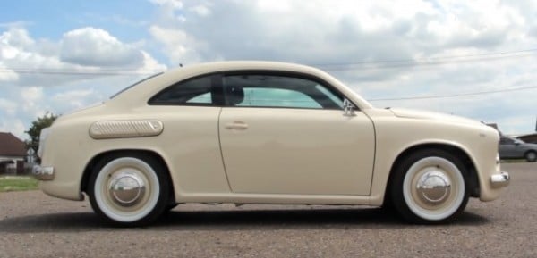 &laquo;Жукорожец&raquo;: ЗАЗ может произвести автомобиль совместно с VW?