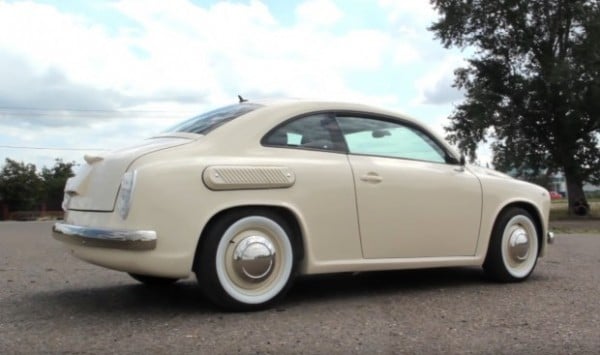 &laquo;Жукорожец&raquo;: ЗАЗ может произвести автомобиль совместно с VW?