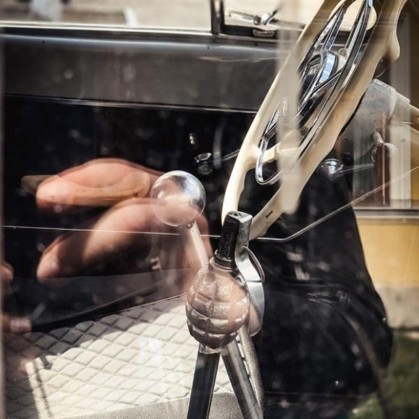 Неожиданный тюнинг для ГАЗ-21