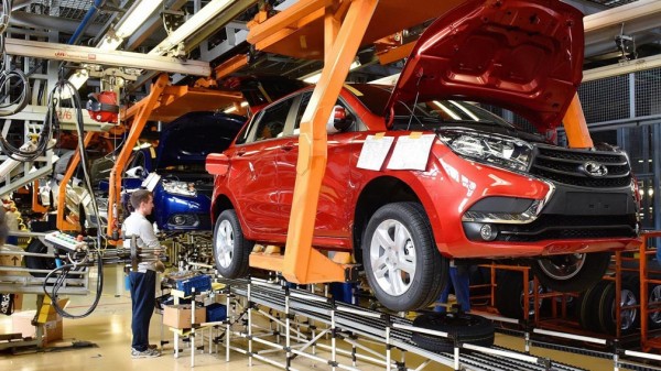 АвтоВАЗ улучшает производство ради новинок