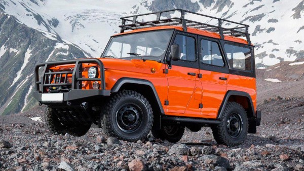 ТОП-3 автомобилей для грибников