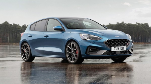 Ford Focus ST не получит системы полного привода