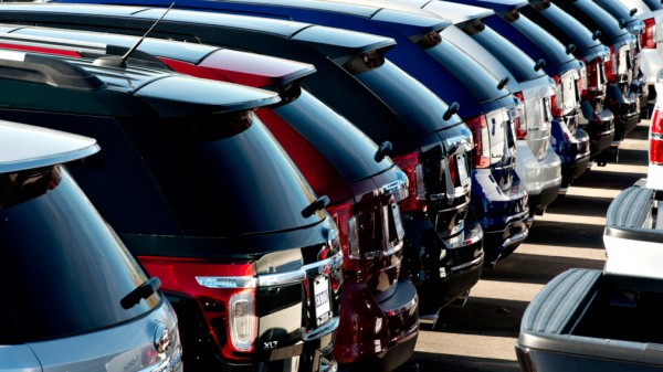 Мировой автомобильный рынок в 2020 году может снизиться на 20%