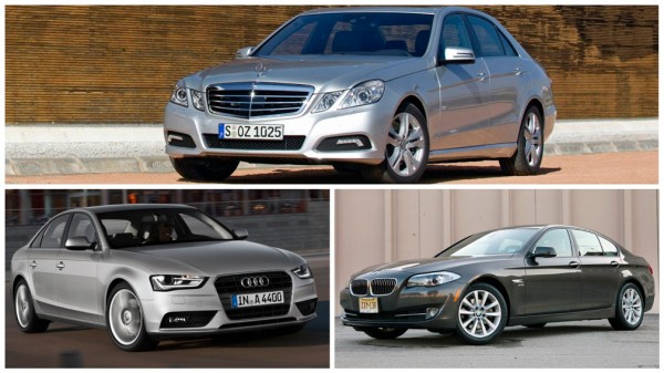 ТОП-3 полноприводных седанов до 1 млн рублей