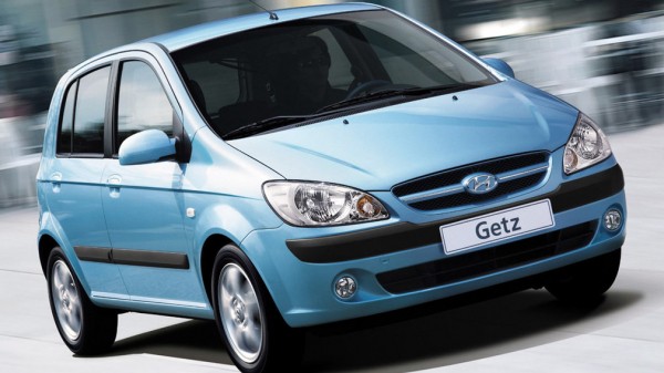 Daewoo Matiz стал самой популярной малолитражкой в апреле